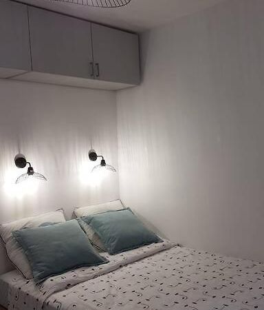 Studio Cosy, Quartier Canal Saint-Martin Paryż Zewnętrze zdjęcie