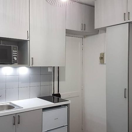 Studio Cosy, Quartier Canal Saint-Martin Paryż Zewnętrze zdjęcie