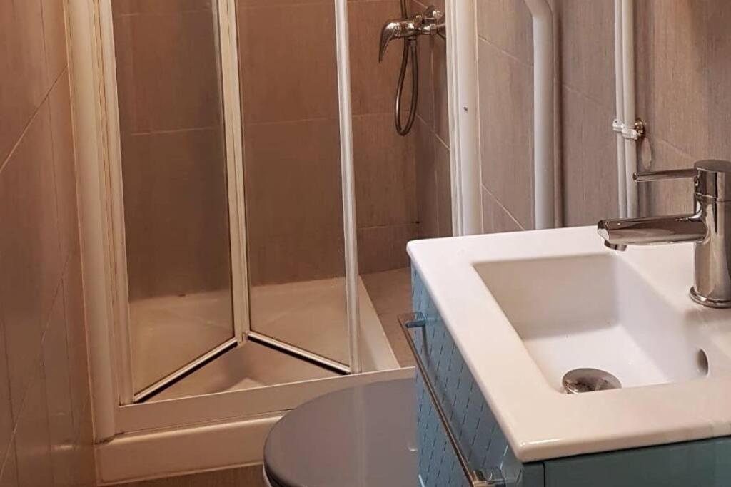 Studio Cosy, Quartier Canal Saint-Martin Paryż Zewnętrze zdjęcie